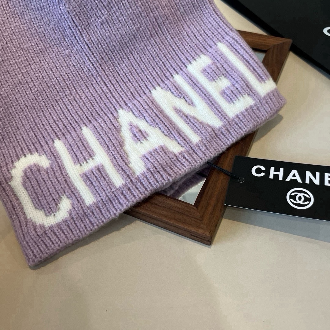🆕

Chanel香奈儿针织毛线帽