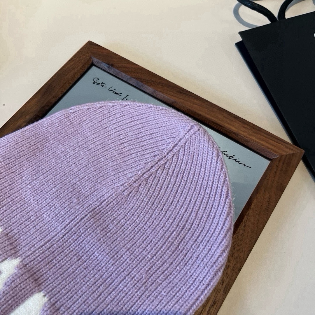 🆕

Chanel香奈儿针织毛线帽