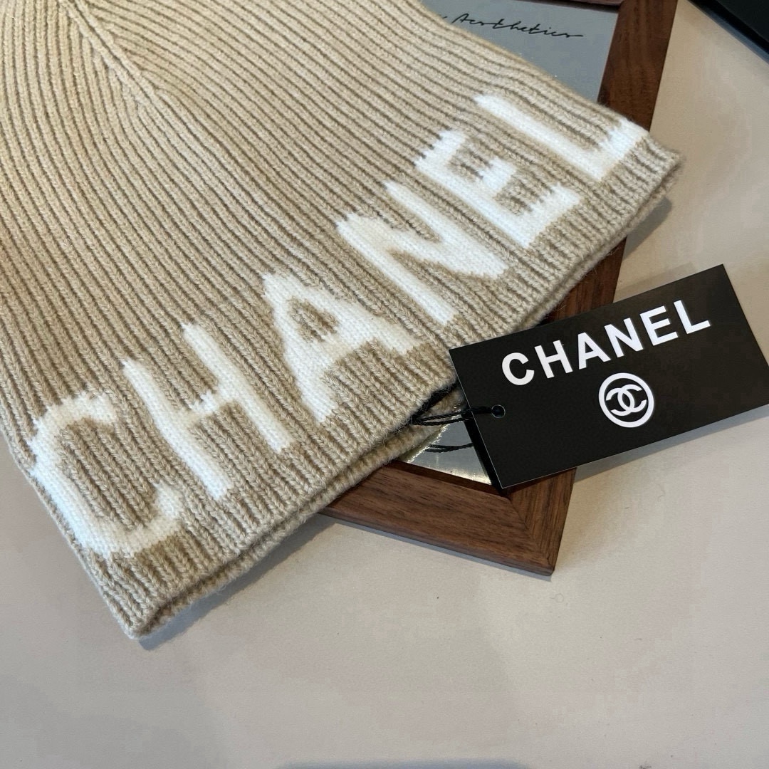 🆕

Chanel香奈儿针织毛线帽