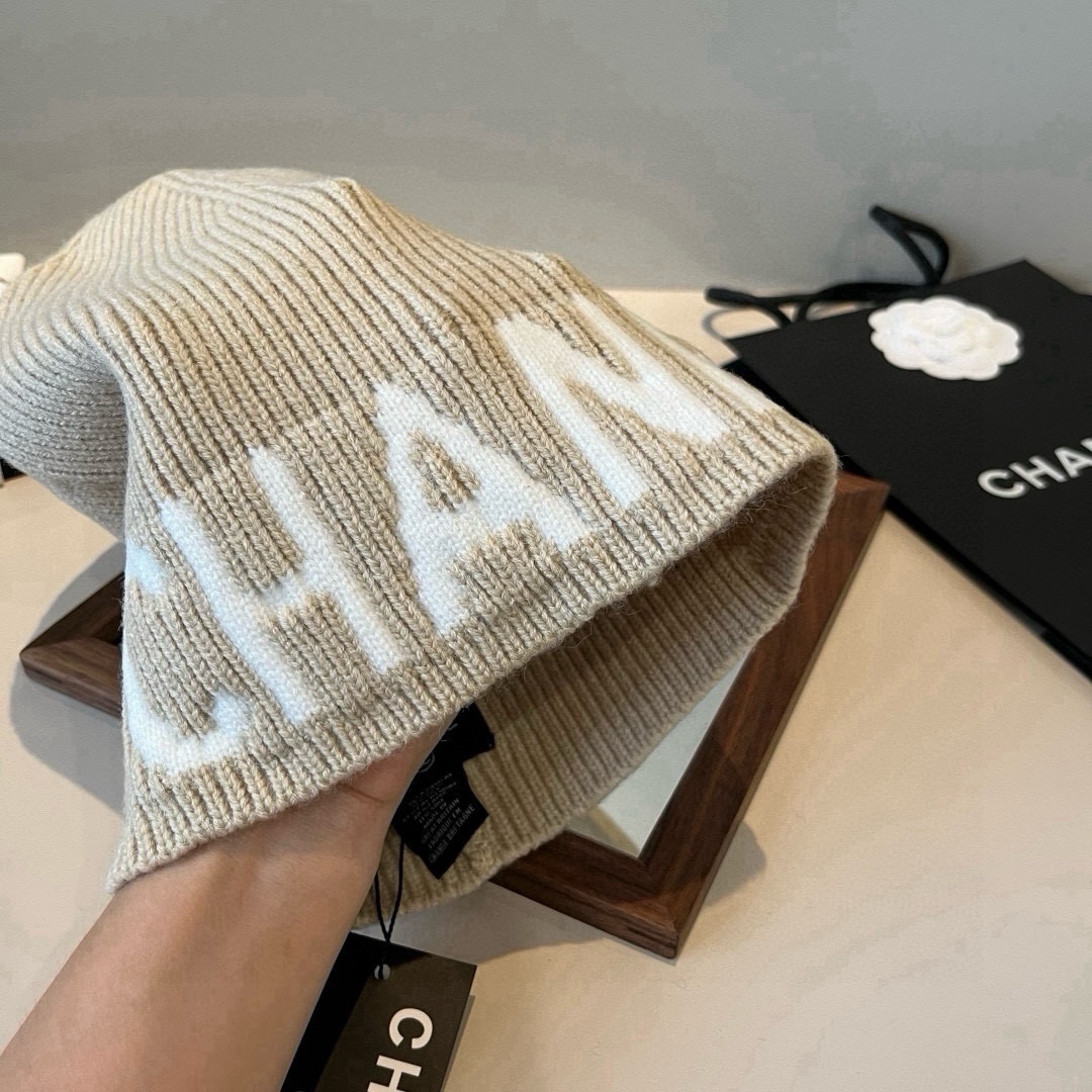 🆕

Chanel香奈儿针织毛线帽