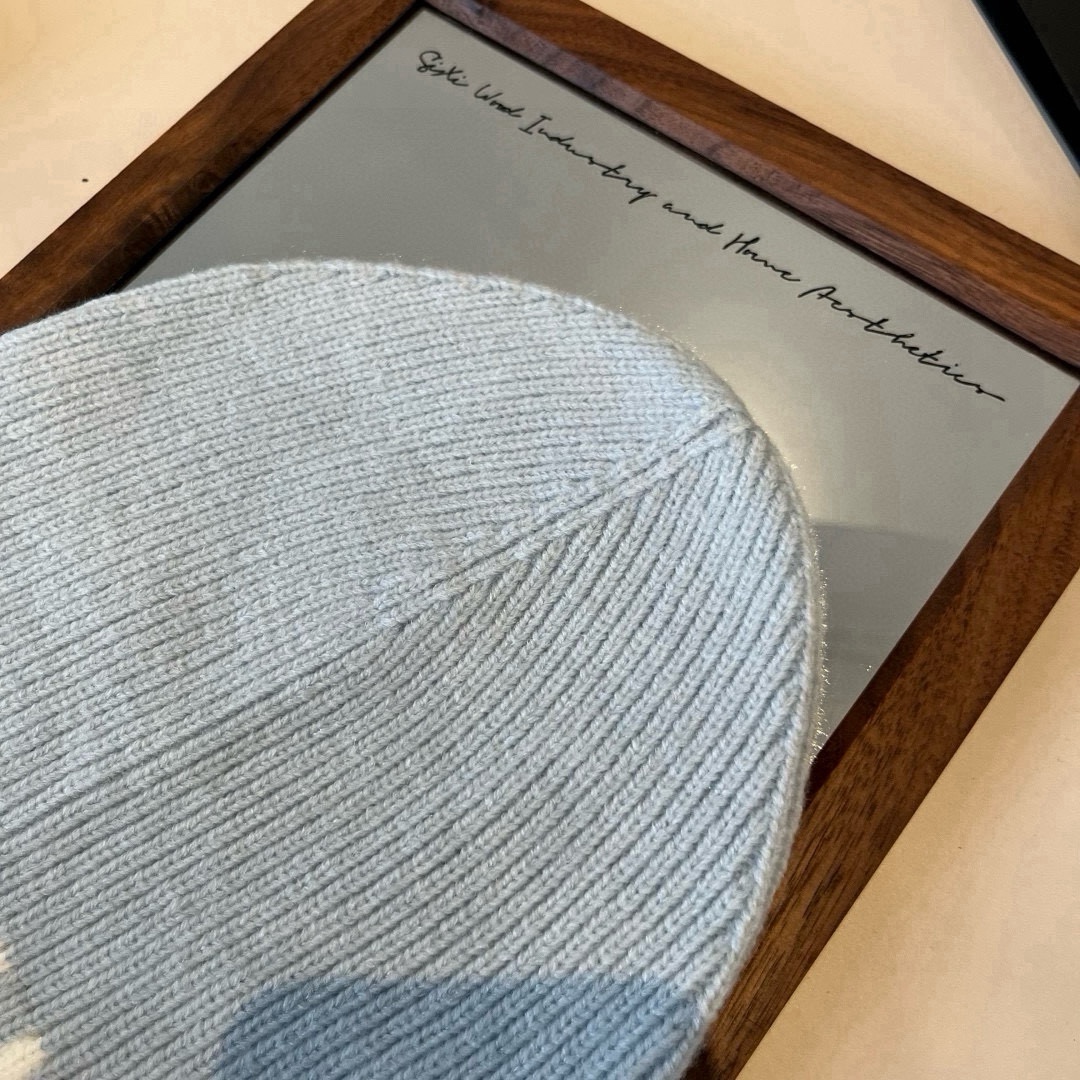 🆕

Chanel香奈儿针织毛线帽