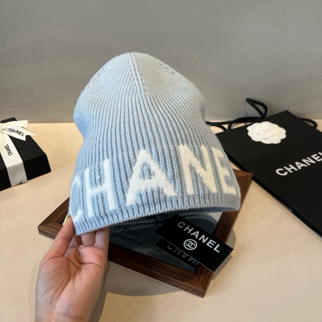 🆕

Chanel香奈儿针织毛线帽