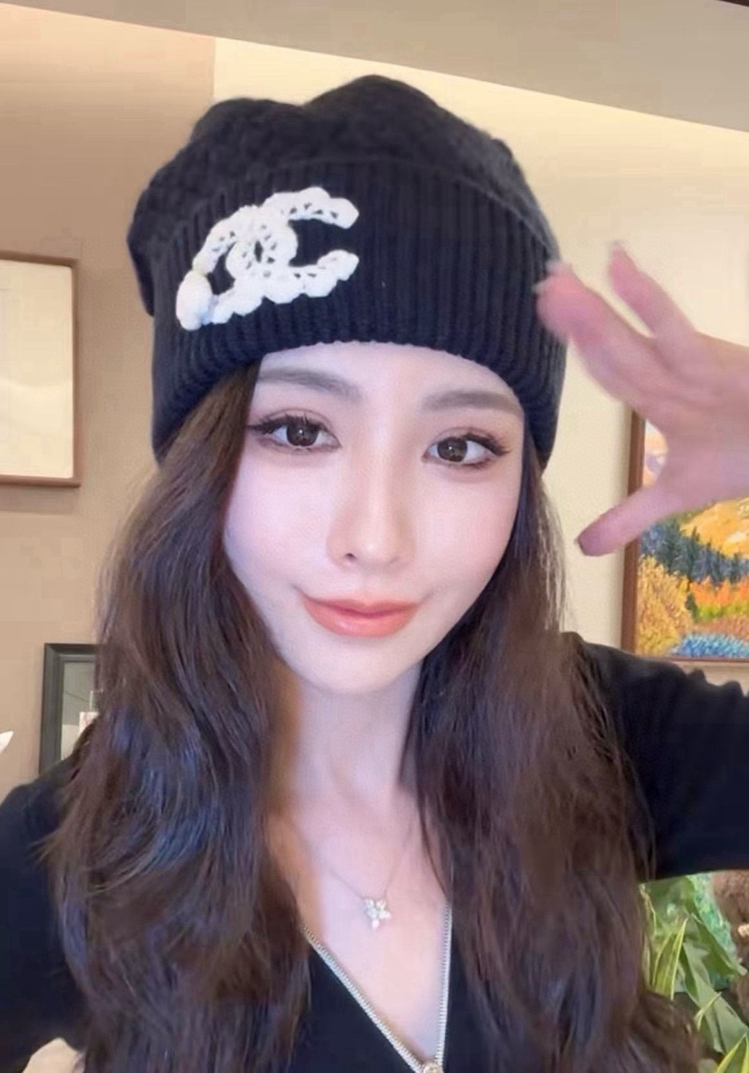 🆕

Chanel香奈儿针织毛线帽