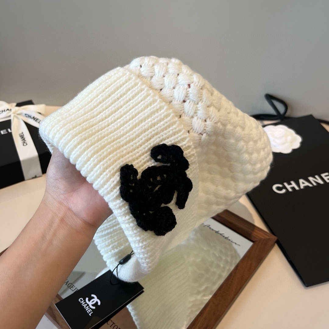 🆕

Chanel香奈儿针织毛线帽