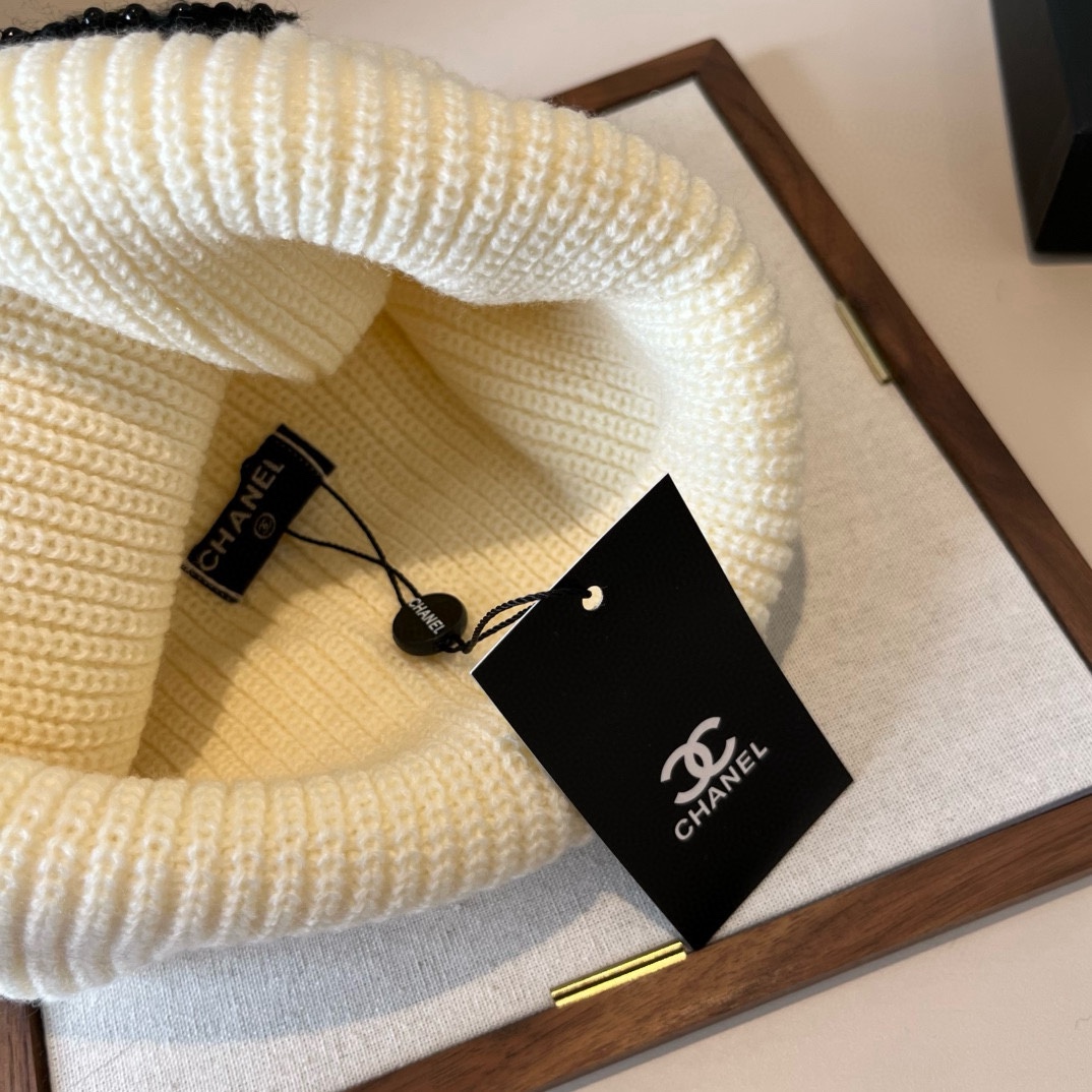 🆕

Chanel香奈儿针织毛线帽