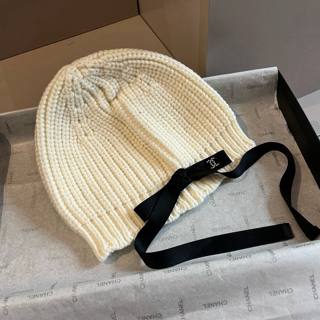 🆕

Chanel香奈儿针织毛线帽