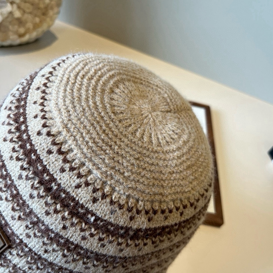 🆕

罗意威新款渔夫帽，头围57cm