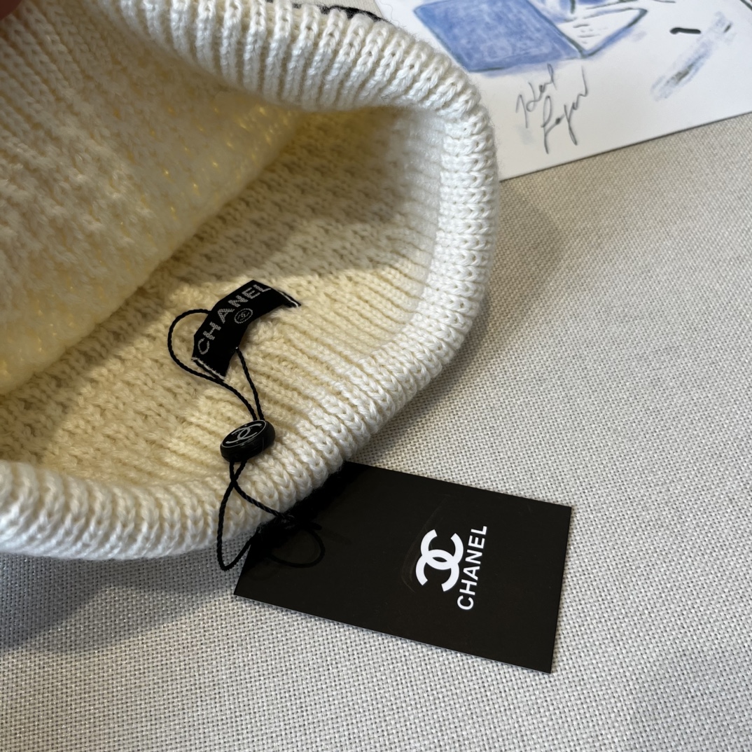 🆕

Chanel香奈儿针织毛线帽