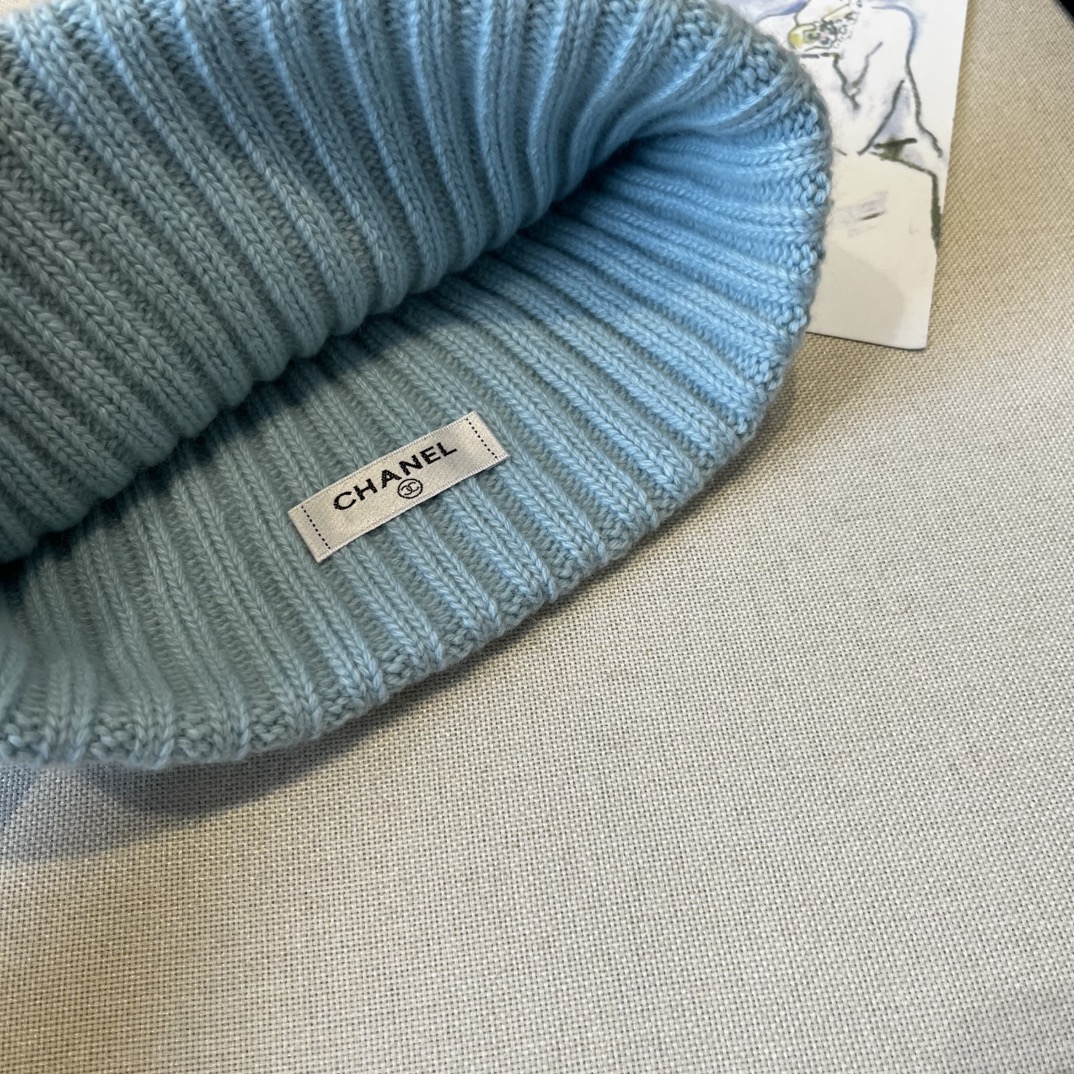 🆕

Chanel香奈儿针织毛线帽