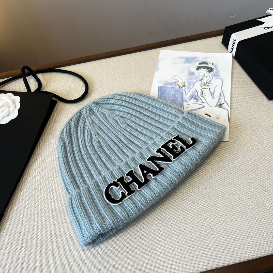 🆕

Chanel香奈儿针织毛线帽