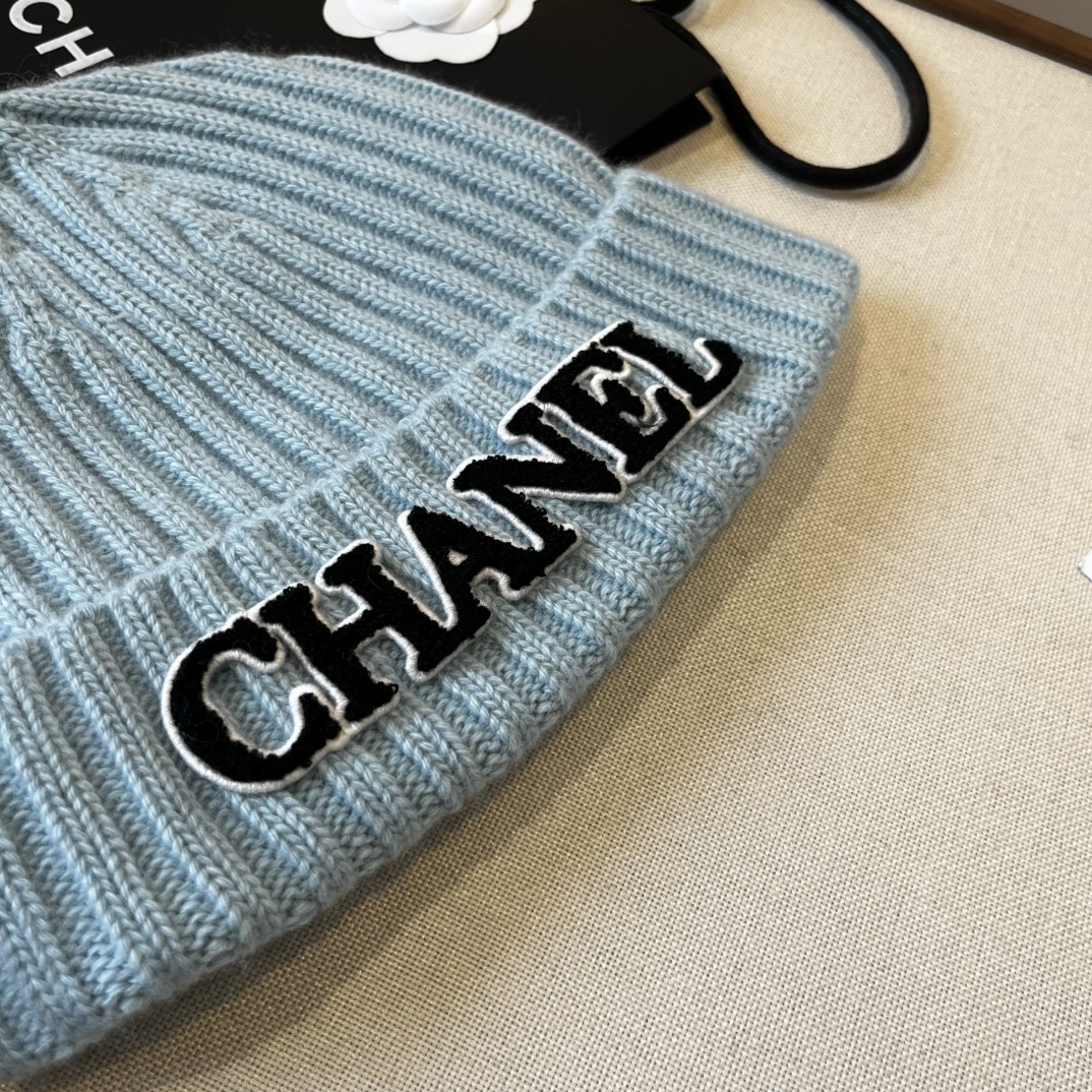 🆕

Chanel香奈儿针织毛线帽