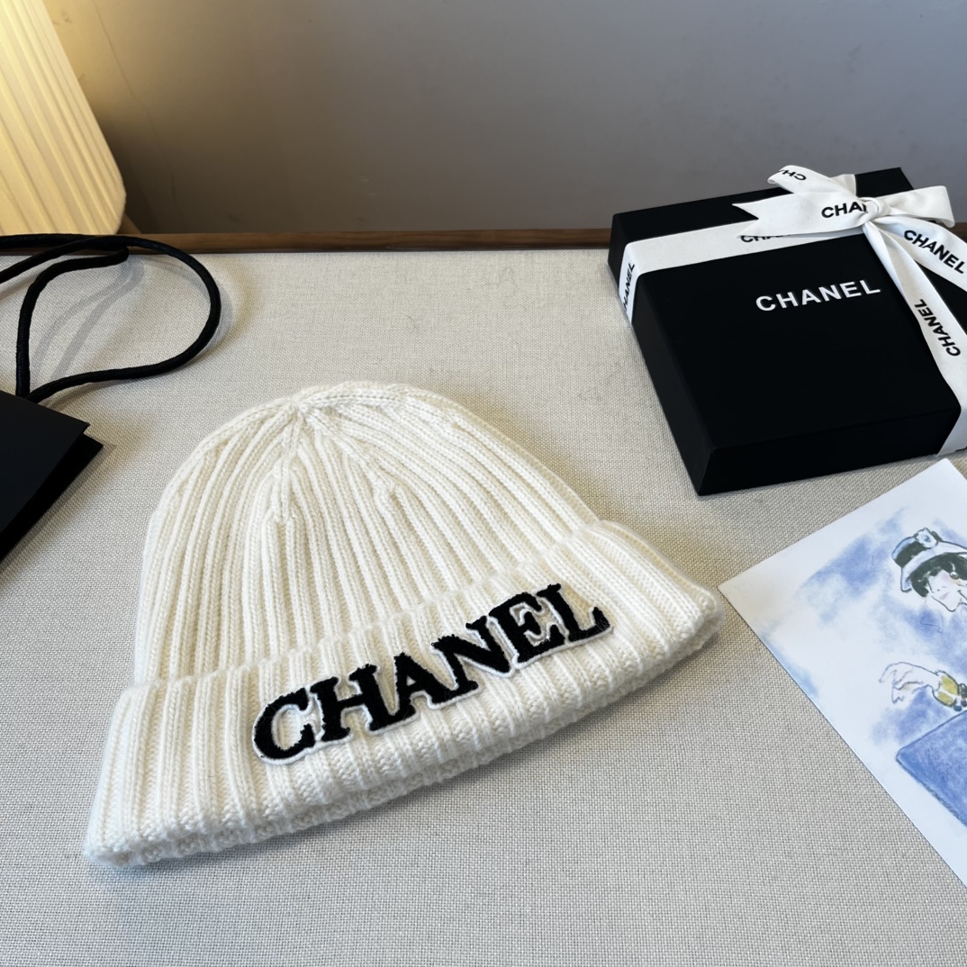 🆕

Chanel香奈儿针织毛线帽
