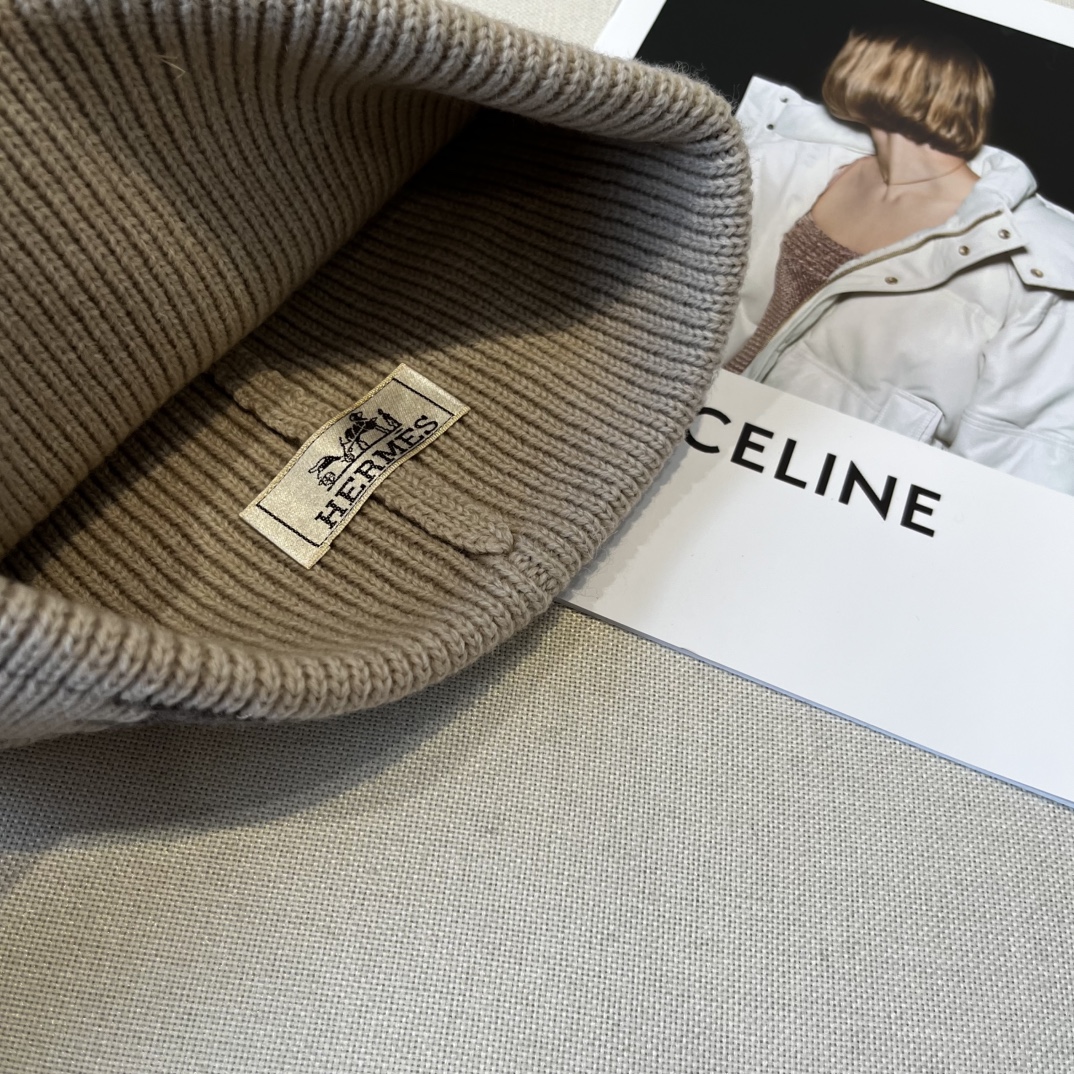 🆕

Hermes爱马仕新款针织毛线帽