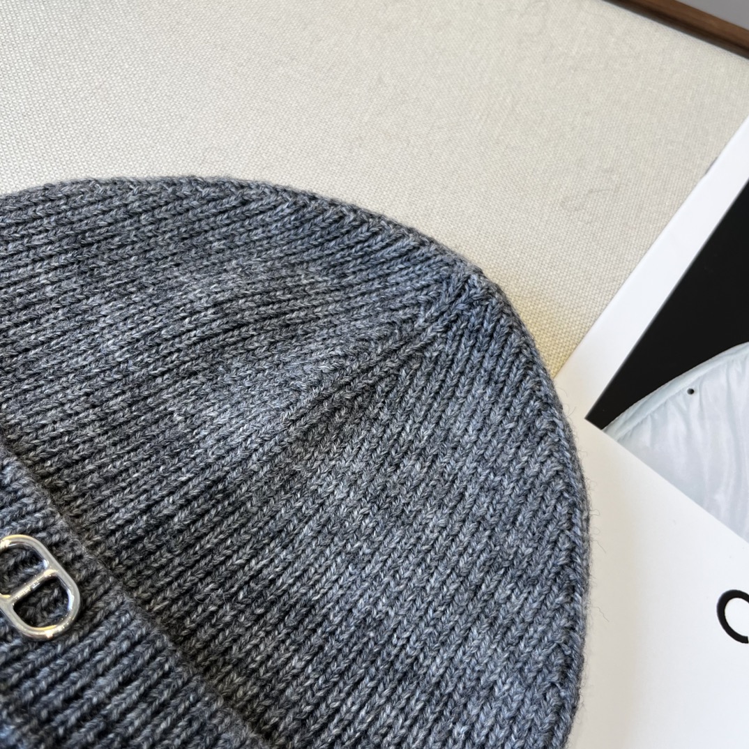 🆕

Hermes爱马仕新款针织毛线帽