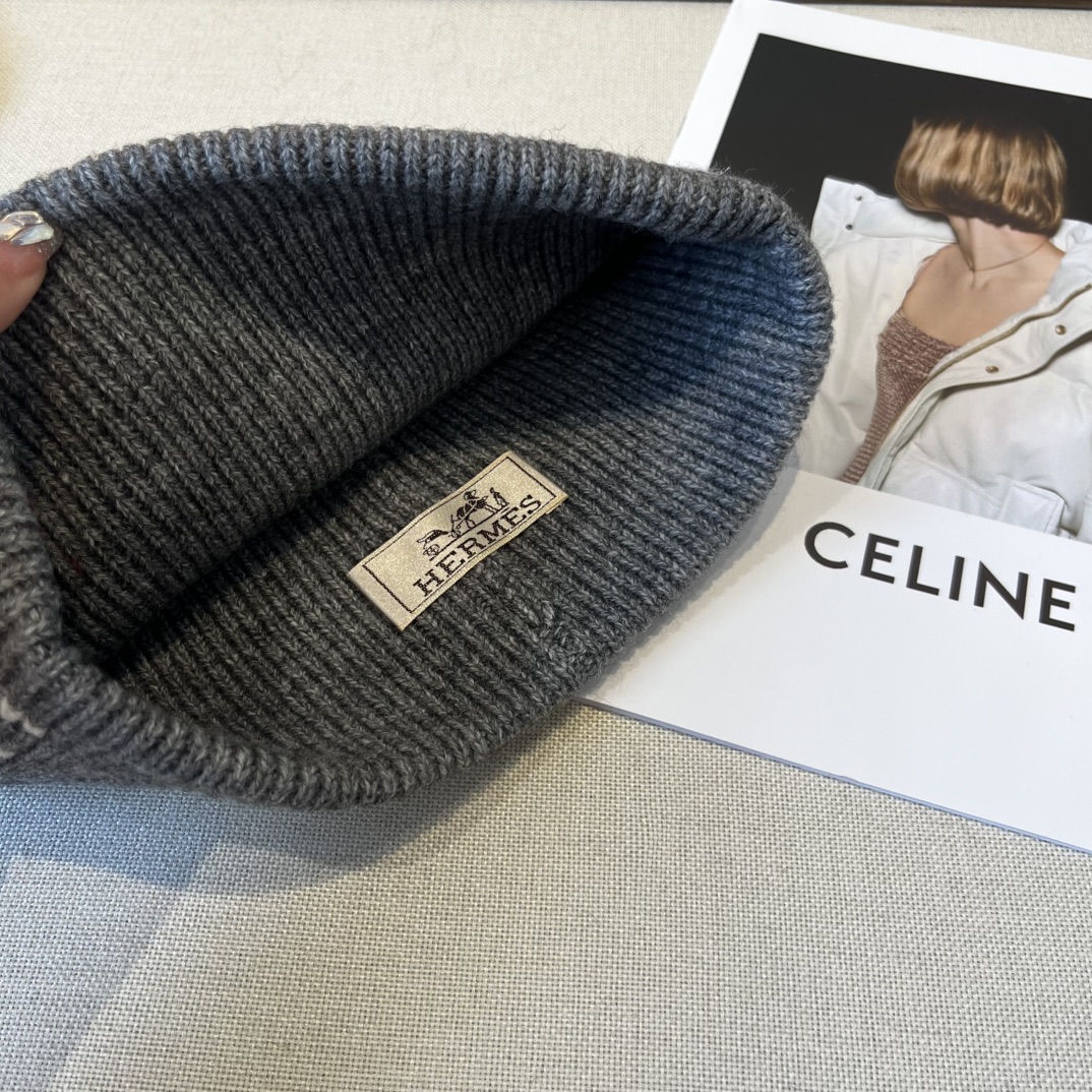 🆕

Hermes爱马仕新款针织毛线帽