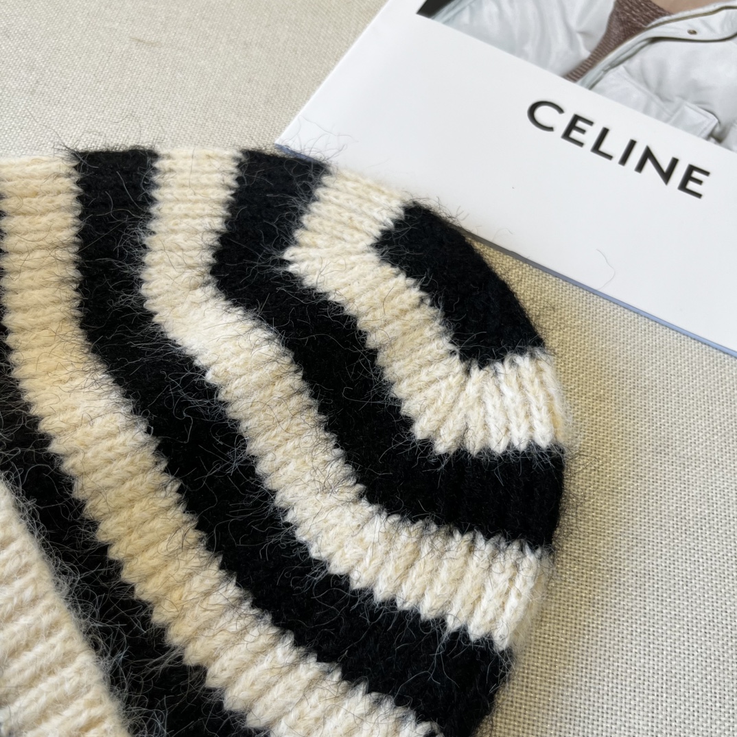 🆕

Dior Miss迪奥针织毛线帽，羊毛帽