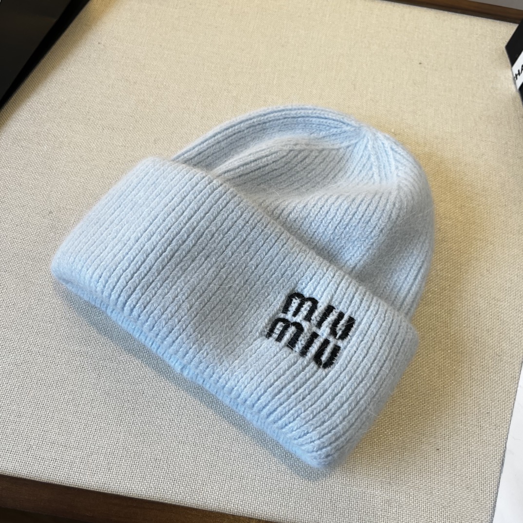 🆕

缪缪miumiu新款毛线帽