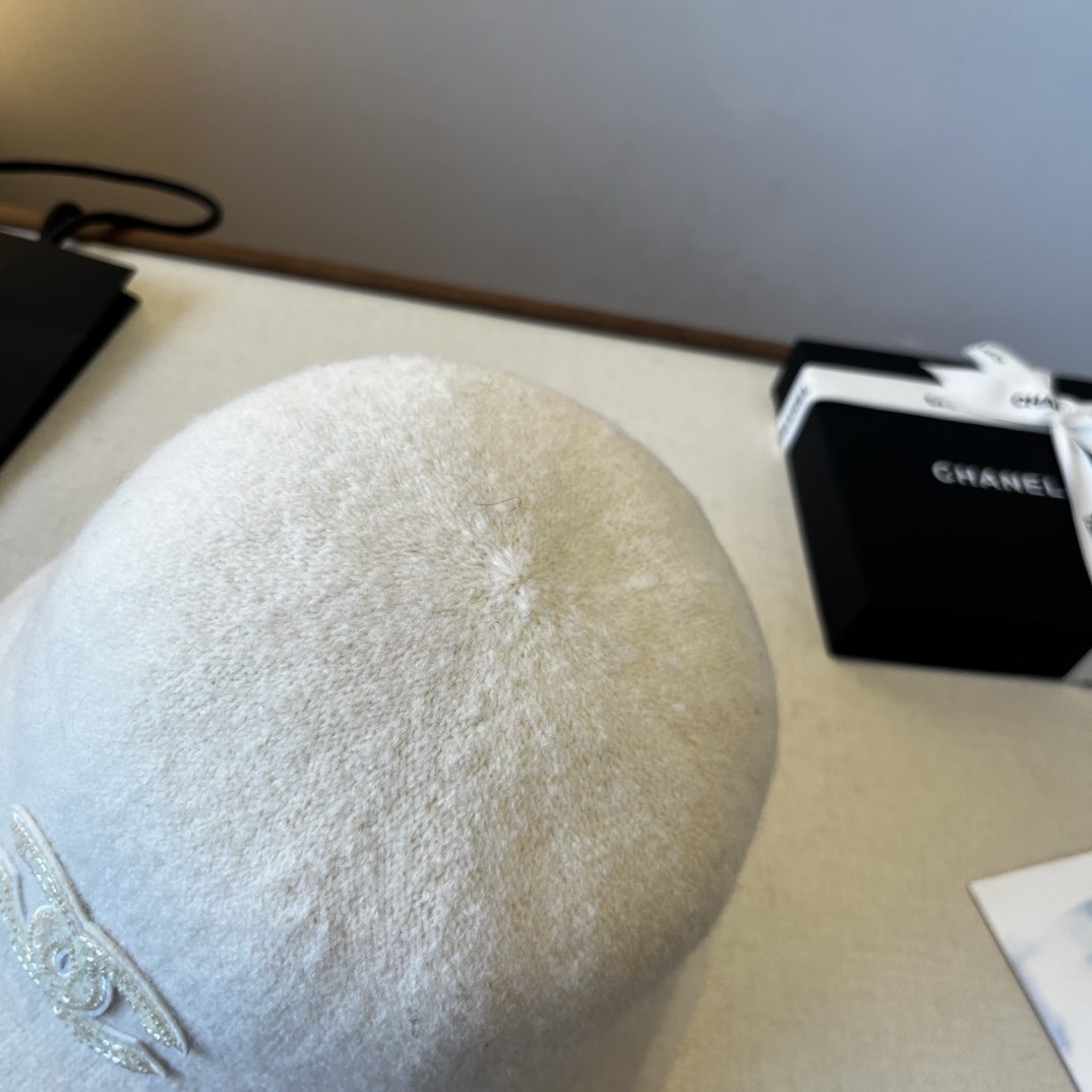 🆕

Chanel香奈儿新款羊毛渔夫帽 ,可折叠