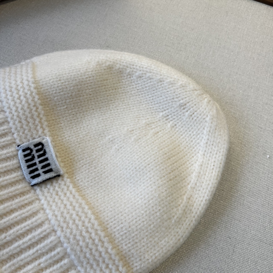 🆕

缪缪针织毛线帽、护耳帽