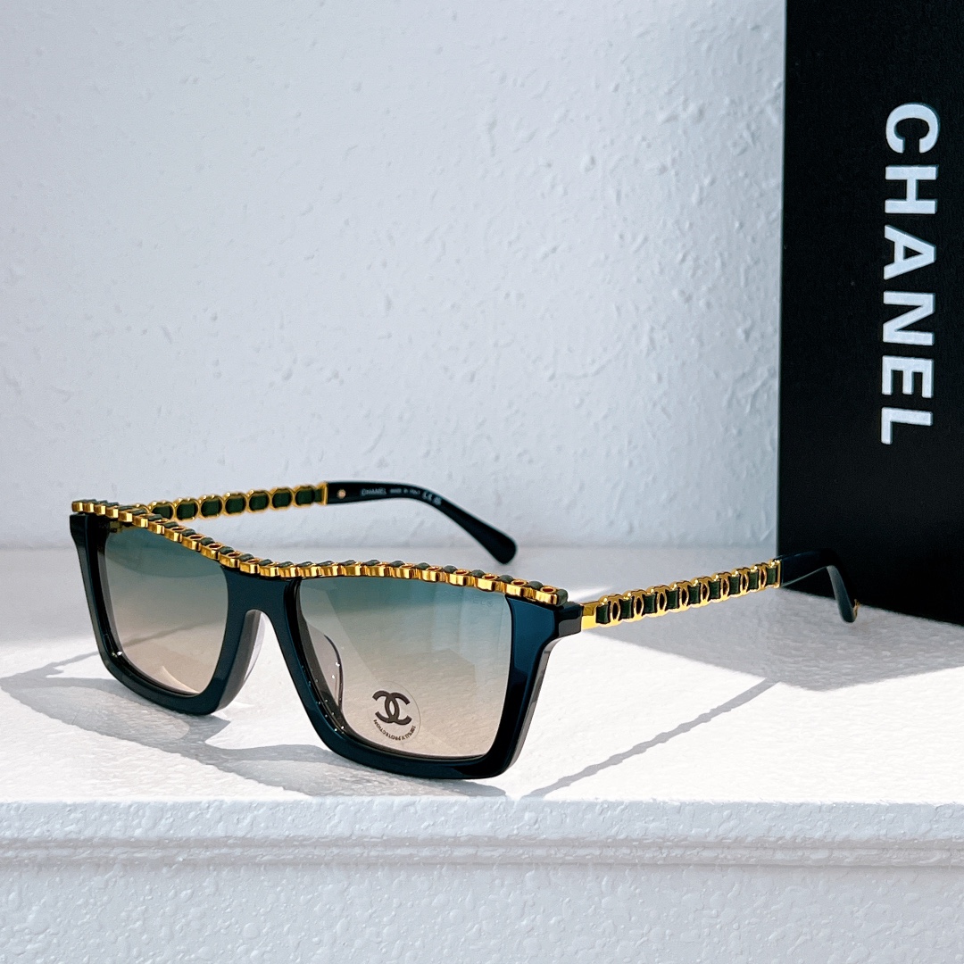 NO:373668,CHANEL MODELCH5548Q SIZE54-port 17-142 glasses sunglasses sunglasses, glasses, chanel19860909CHANEL MODELCH5548Q SIZE54口17-142 眼镜墨镜太阳镜,眼镜,chanel,glasses
