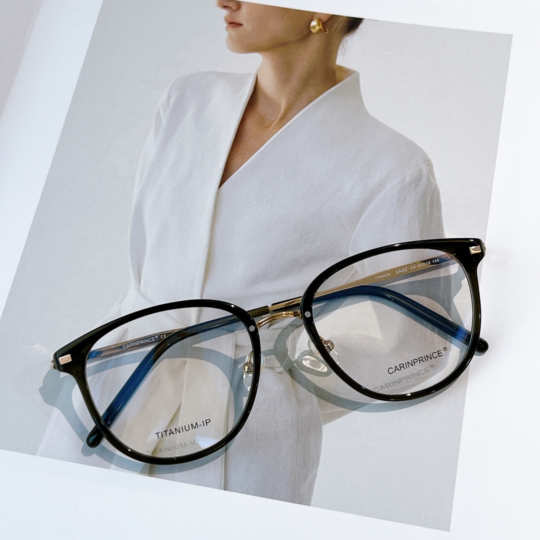 NO:373720,Titanium rack CARIN MODEL:2A62 SIZE53 port 19- glasses sunglasses sunglasses, glasses19860909钛架 CARIN MODEL:2A62 SIZE53口19- 眼镜墨镜太阳镜,眼镜,glasses