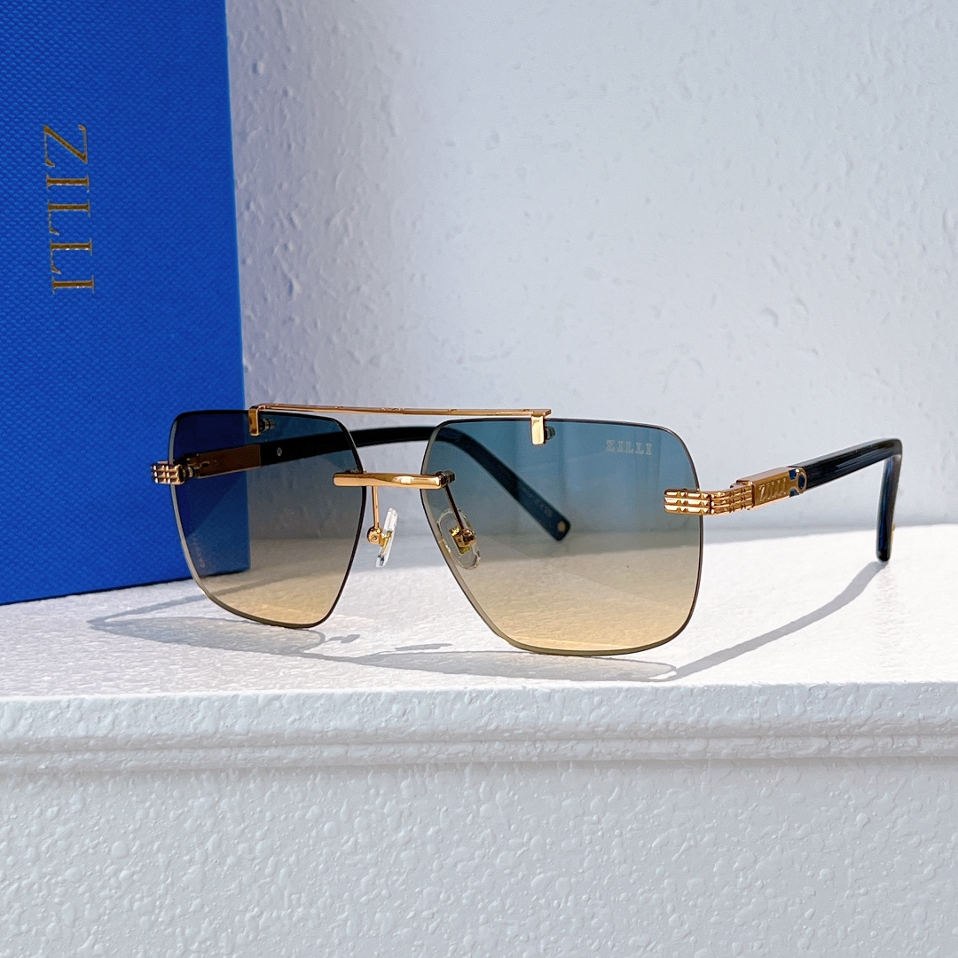 NO:373680,ZILLI Mod:ZI65071 Size:61-15-143 Glasses Sunglasses Sunglasses, Glasses19860909ZILLI Mod:ZI65071 Size:61-15-143 眼镜墨镜太阳镜,眼镜,glasses