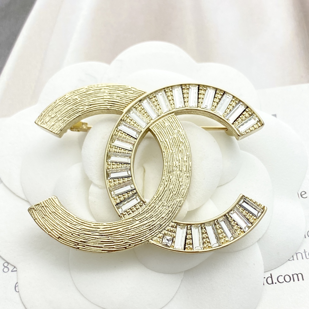 Chanel - Brooch - JR6CA2829AAF28