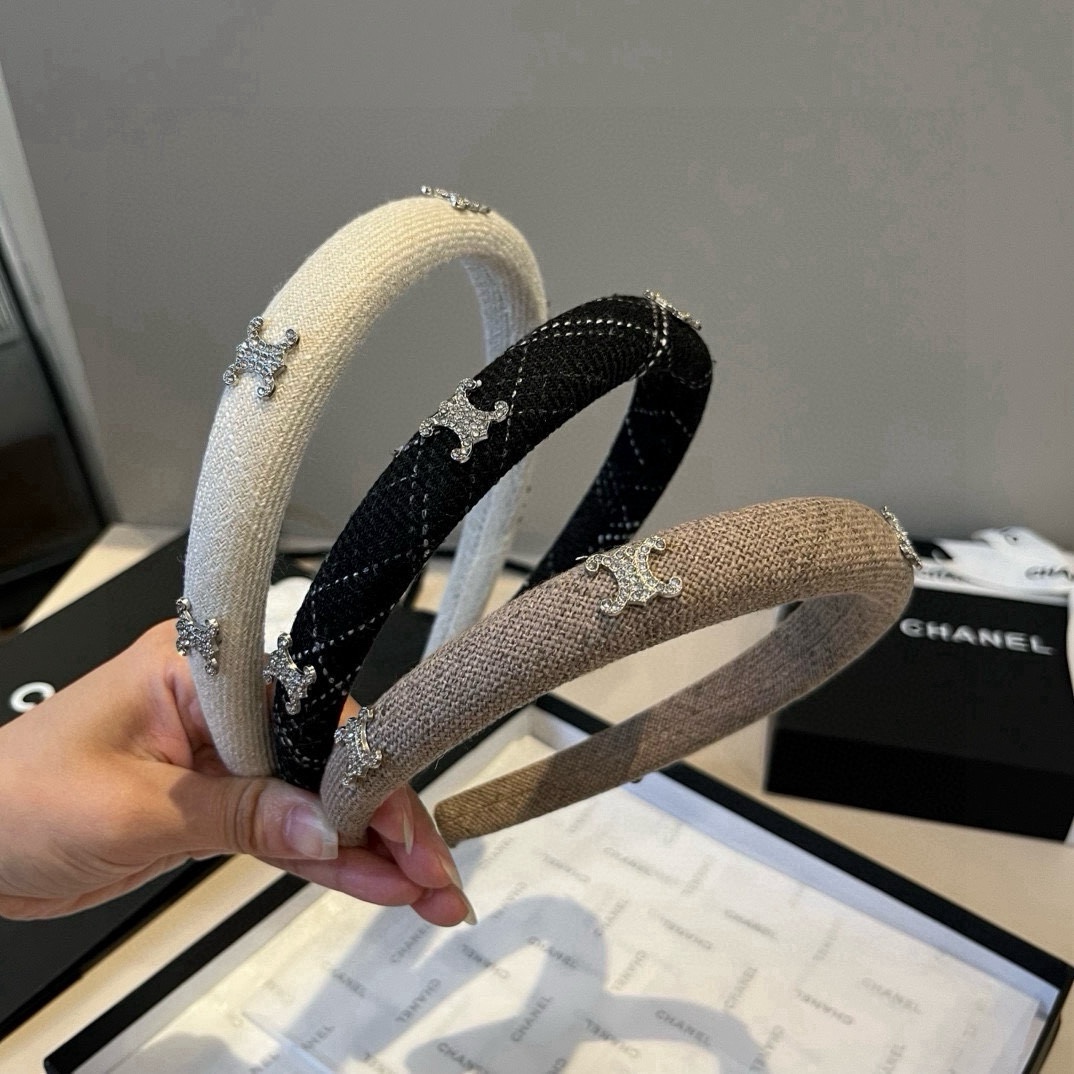 🆕

Celine赛琳新款发箍
