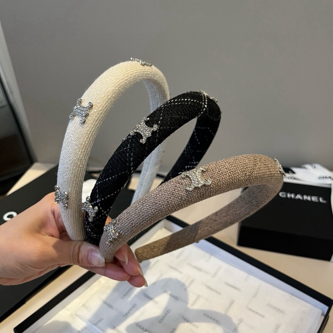 🆕

Celine赛琳新款发箍
