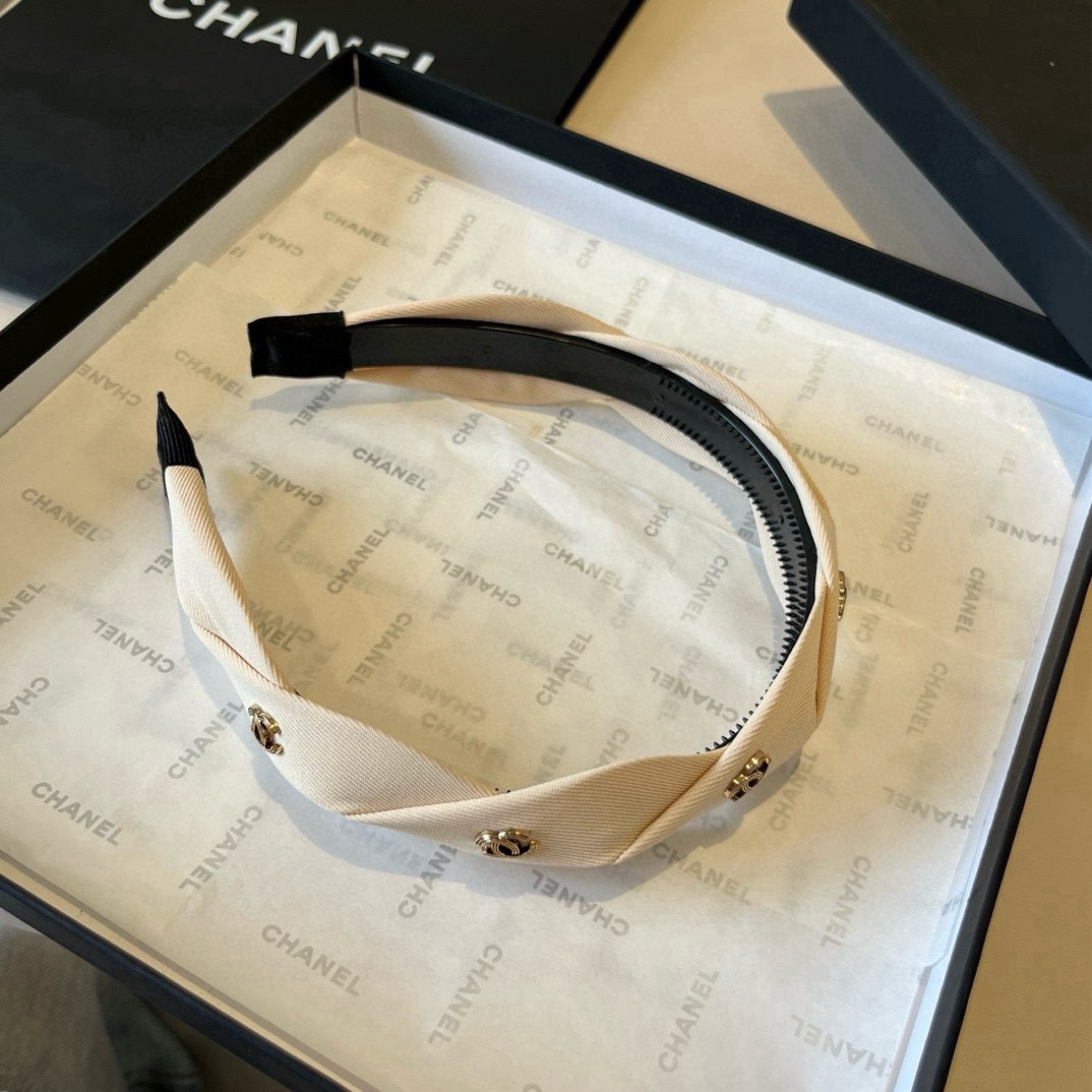 🆕

Chanel香奈儿新款发箍