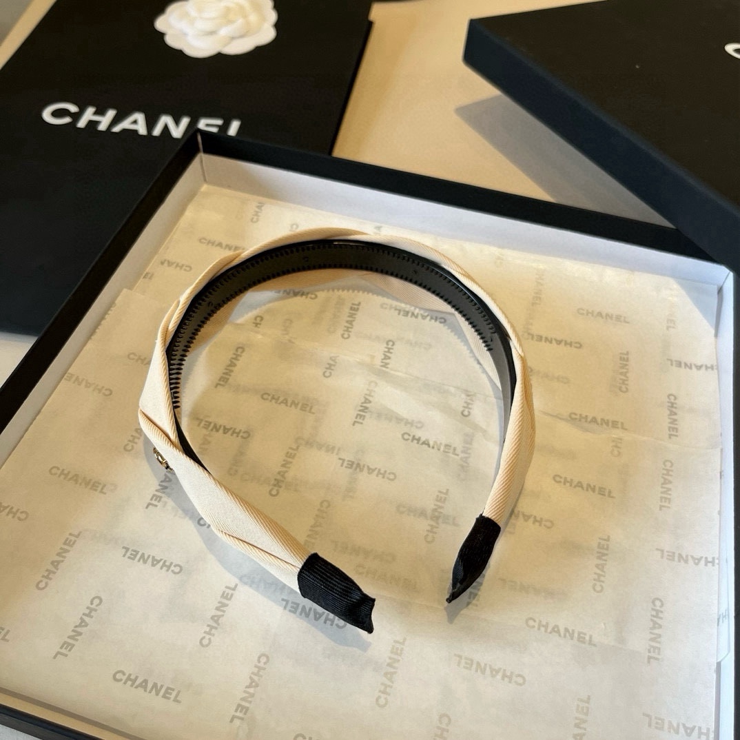 🆕

Chanel香奈儿新款发箍