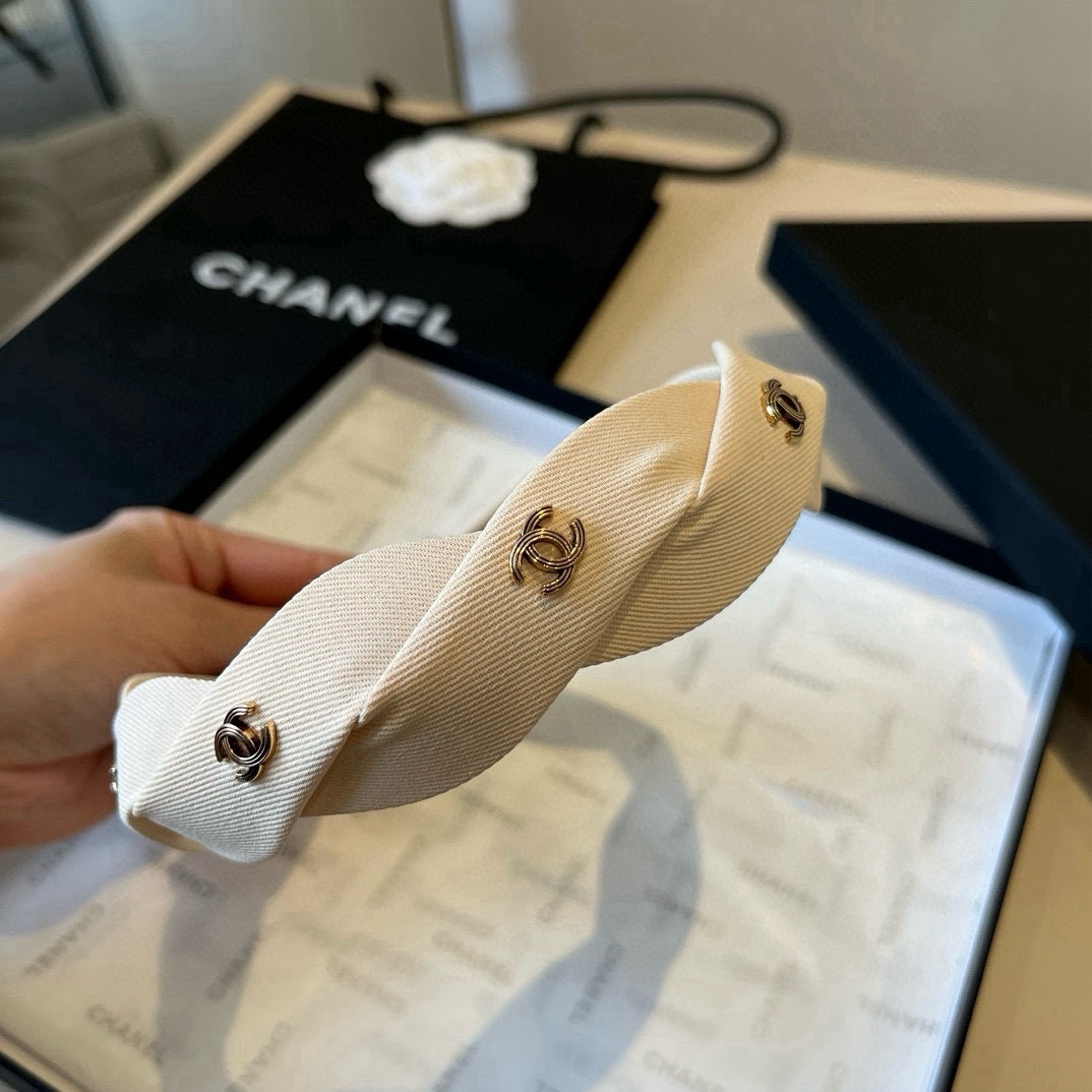 🆕

Chanel香奈儿新款发箍