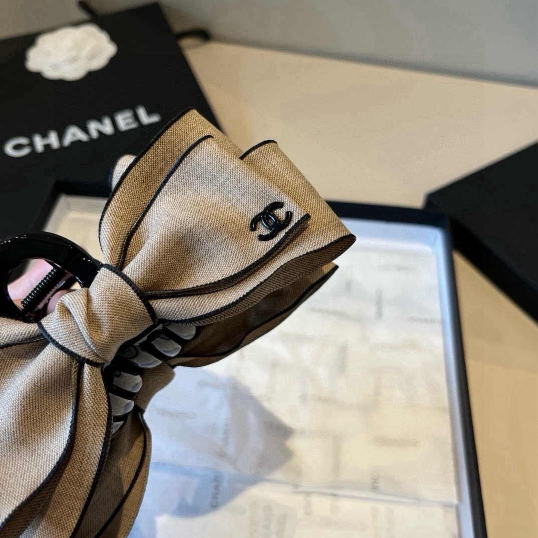 🆕

Chanel香奈儿发夹