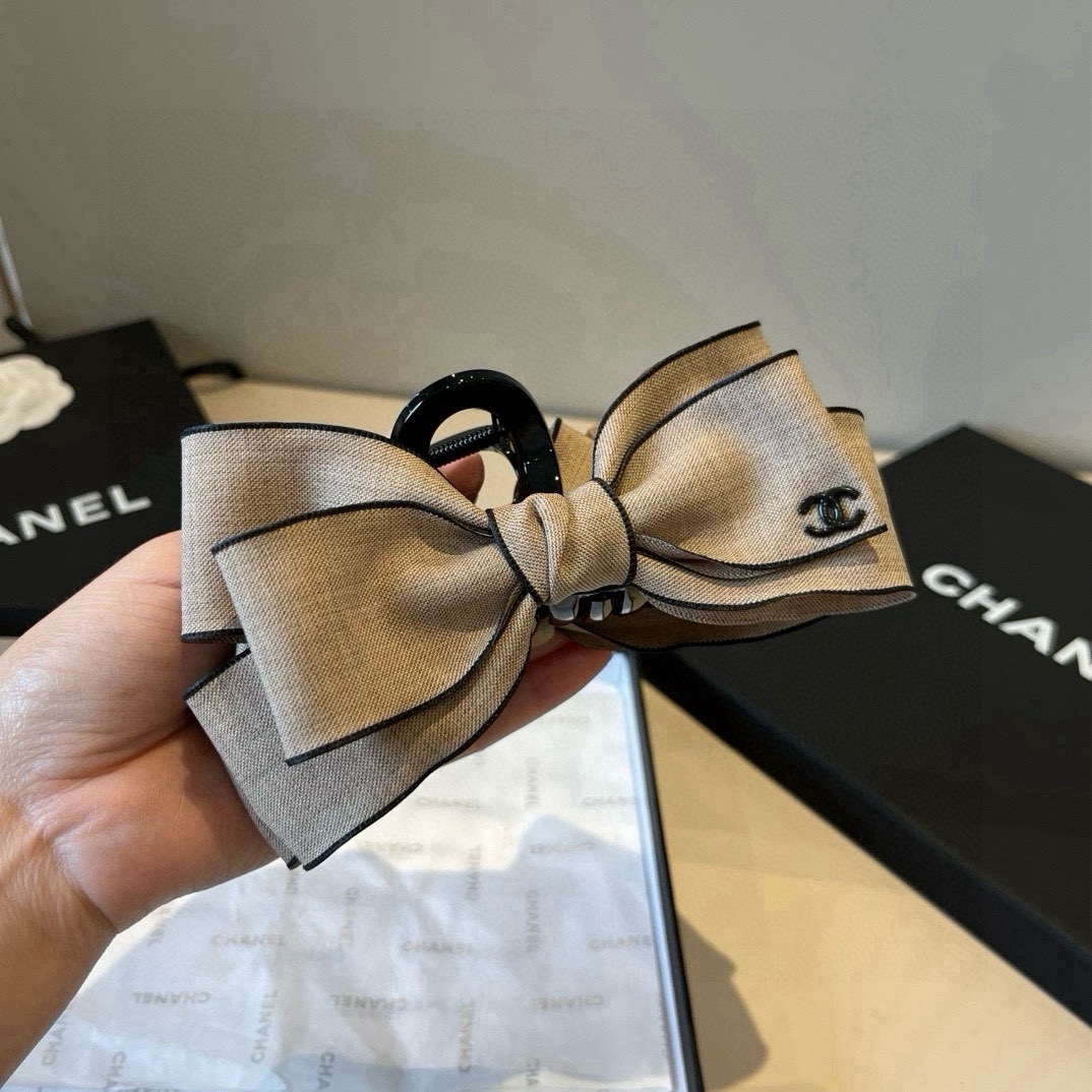 🆕

Chanel香奈儿发夹