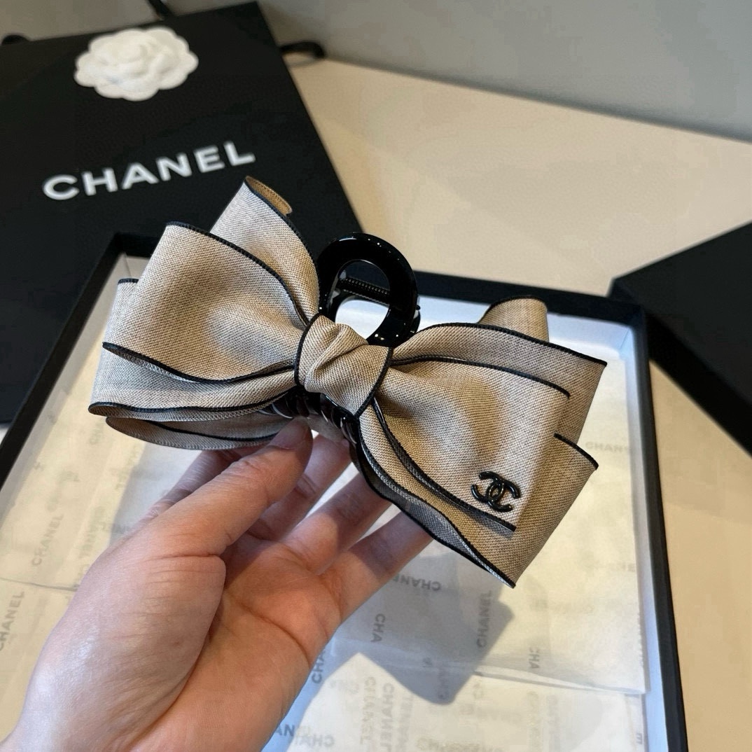 🆕

Chanel香奈儿发夹