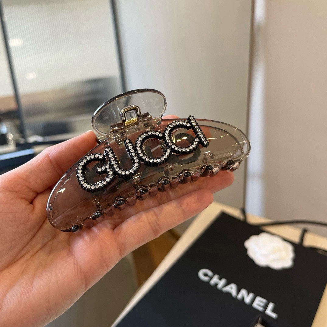 🆕

Gucci古奇新款抓夹