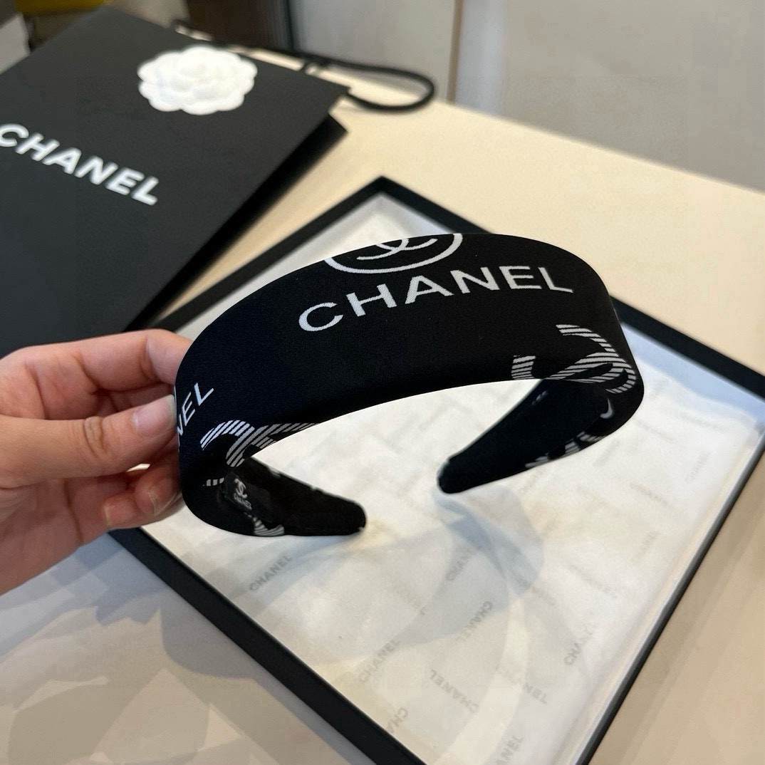 🆕

Chanel香奈儿发箍