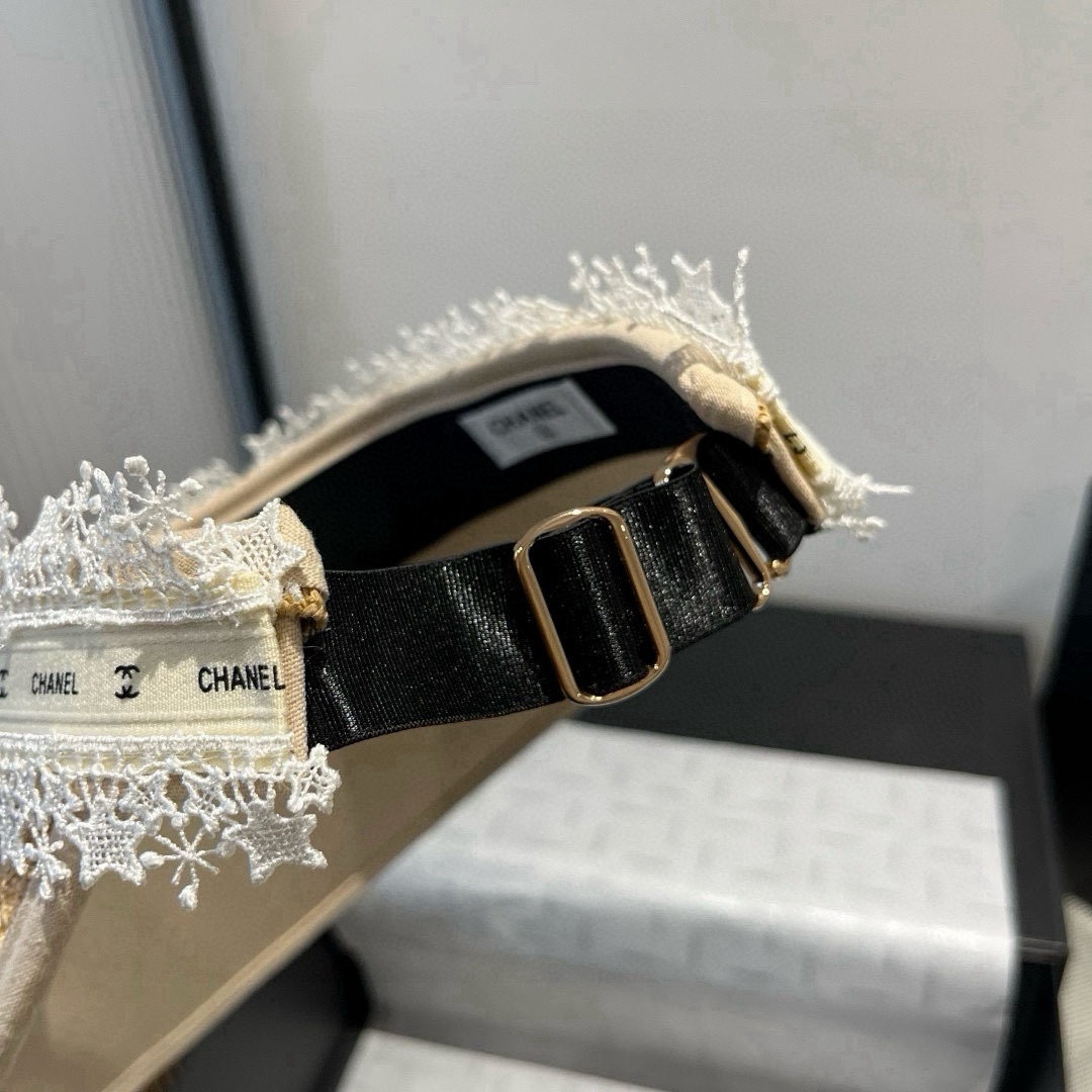 🆕

Chanel香奈儿空顶遮阳帽