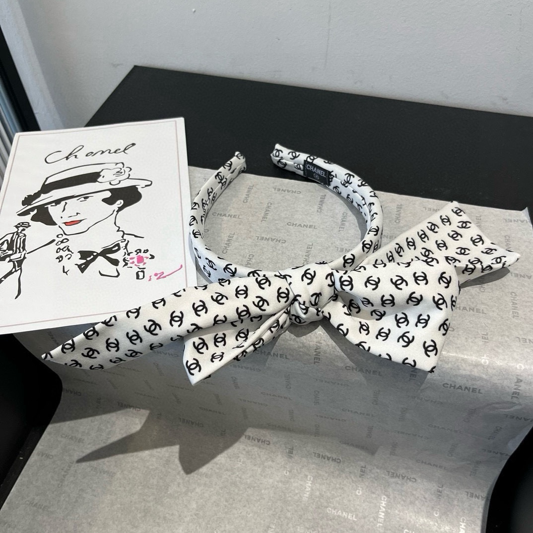 🆕

Chanel香奈儿发箍