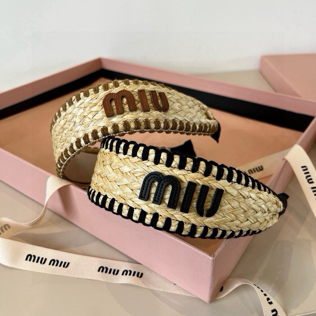 🆕

miumiu缪缪拉菲草发箍
