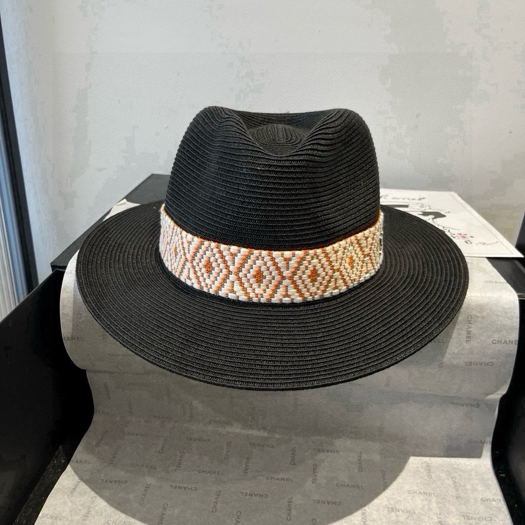 🆕

Lv路易威登新款礼帽，凹凸设计，头围57cm