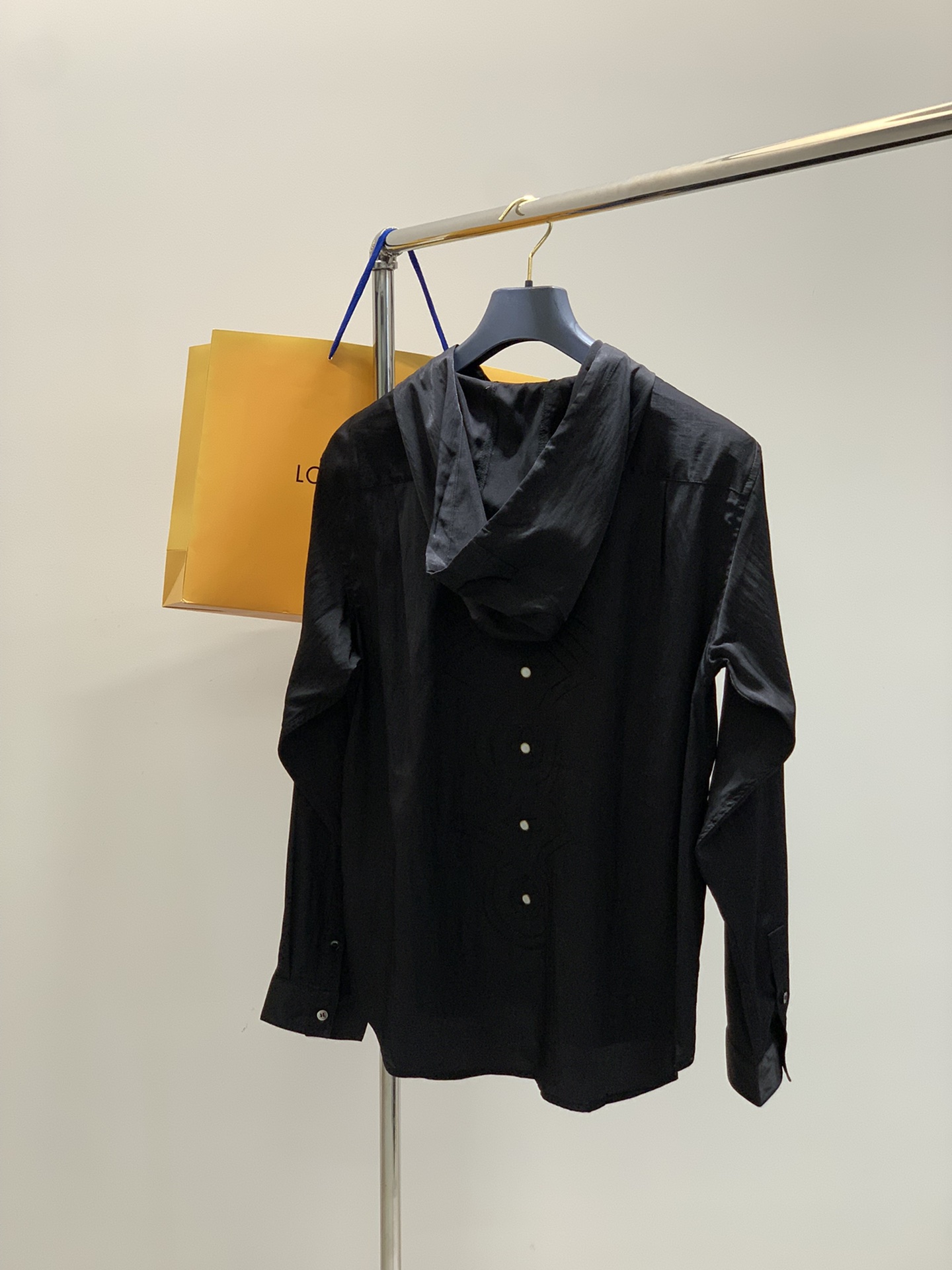 衣服，LouisVuitton 路易威登，2025秋季最新款，专柜同步有售，原单狠货，时尚休闲连帽套装，