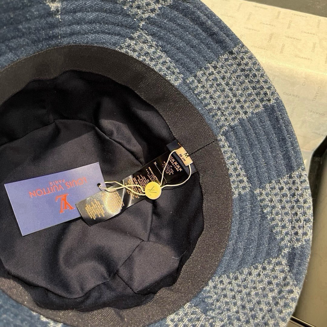 🆕
LV 路易威登新款渔夫帽，头围57cm