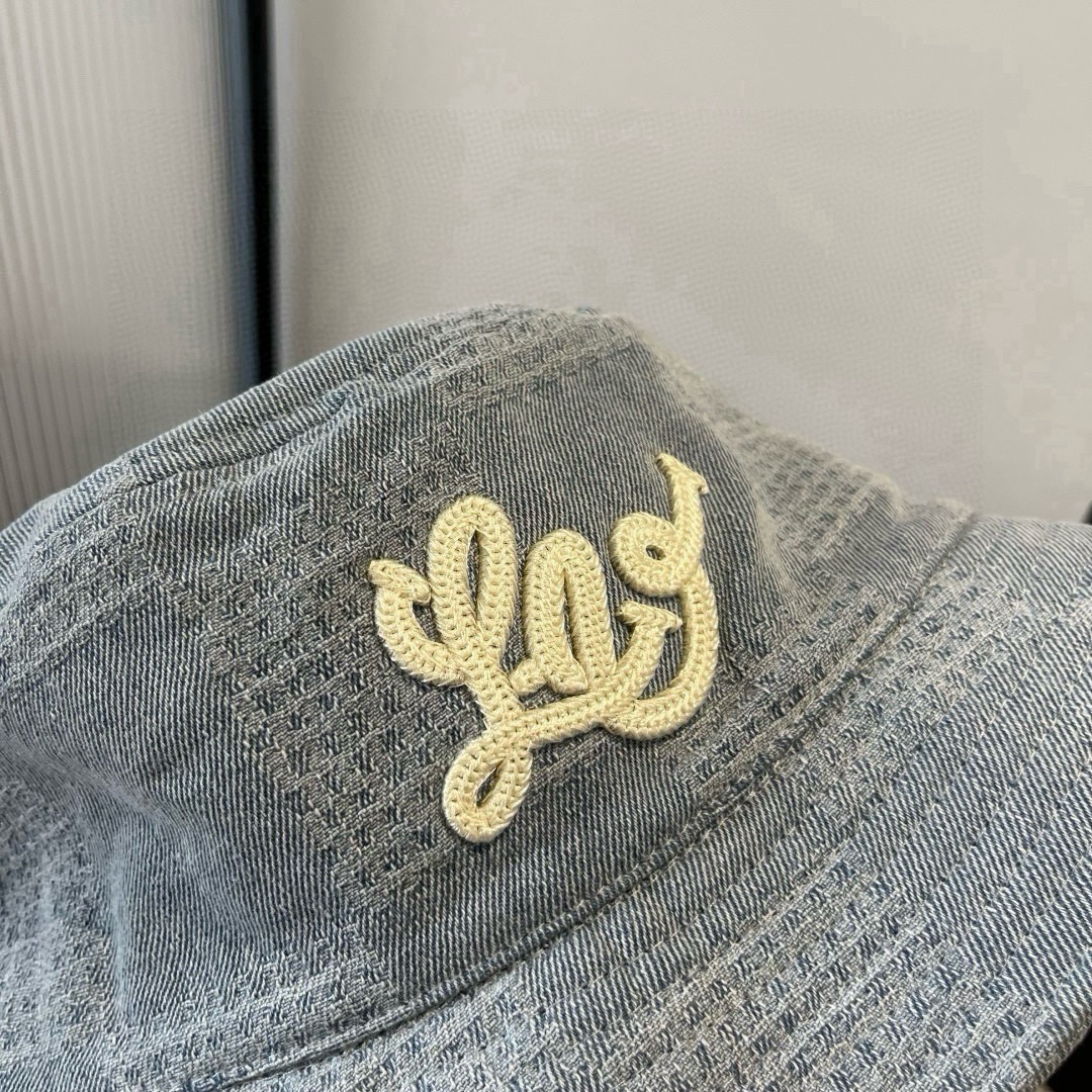 🆕
LV 路易威登新款渔夫帽，头围57cm