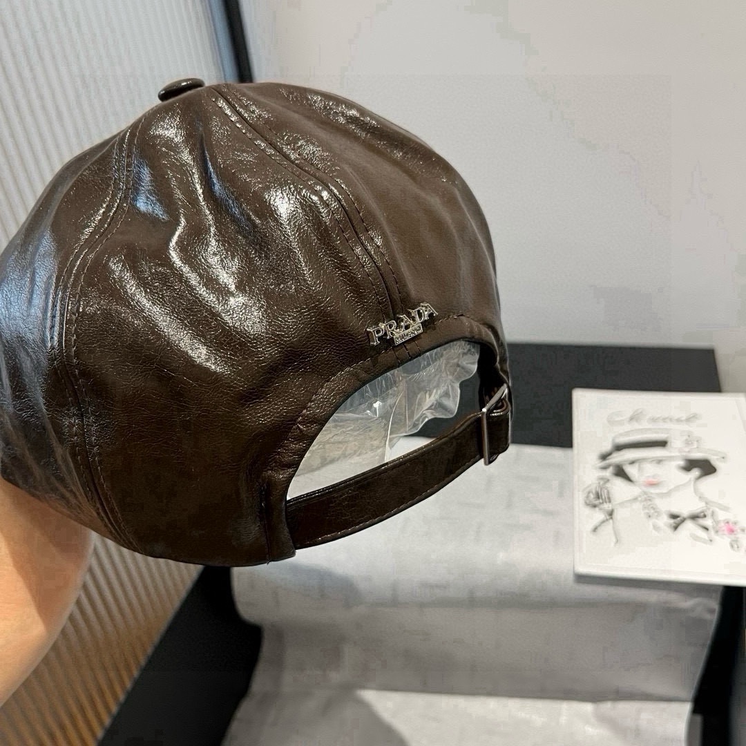 🆕

普拉达新款前进帽，高端定，头围57cm