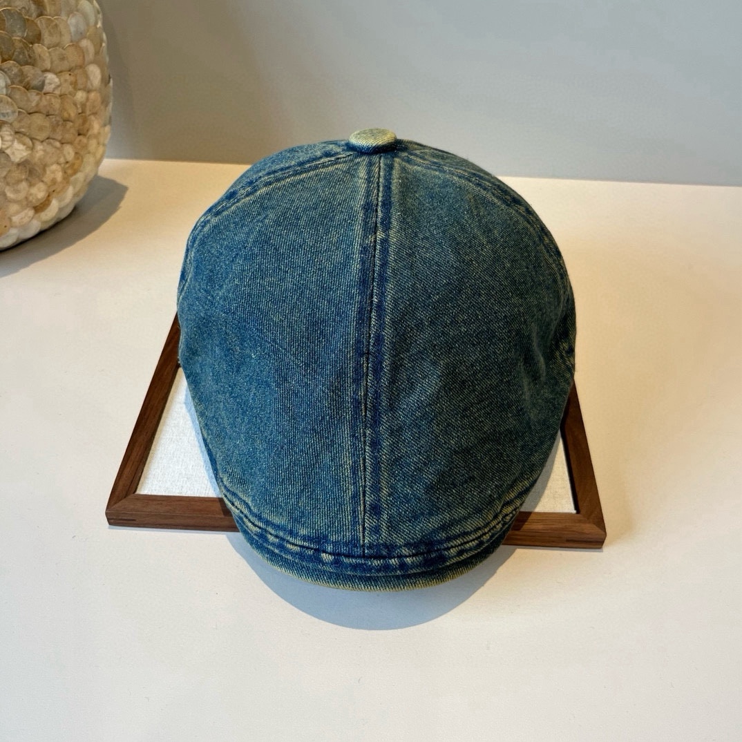 🆕

巴宝莉新款鸭舌前进帽，头围58cm