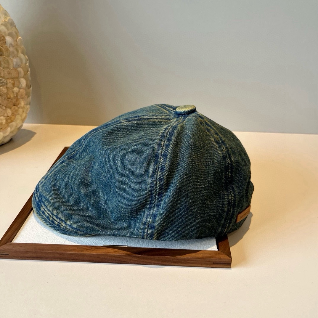 🆕

巴宝莉新款鸭舌前进帽，头围58cm