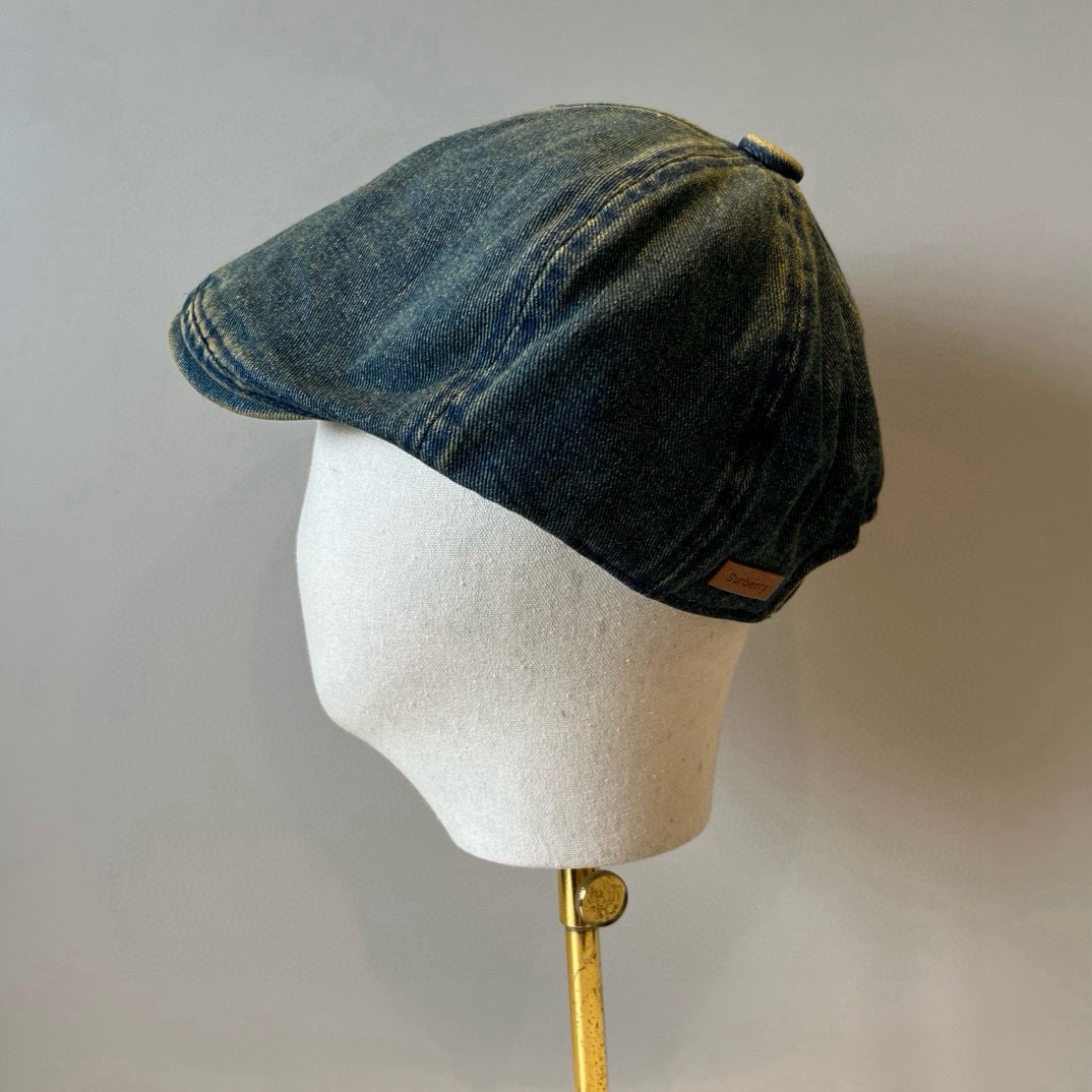 🆕

巴宝莉新款鸭舌前进帽，头围58cm