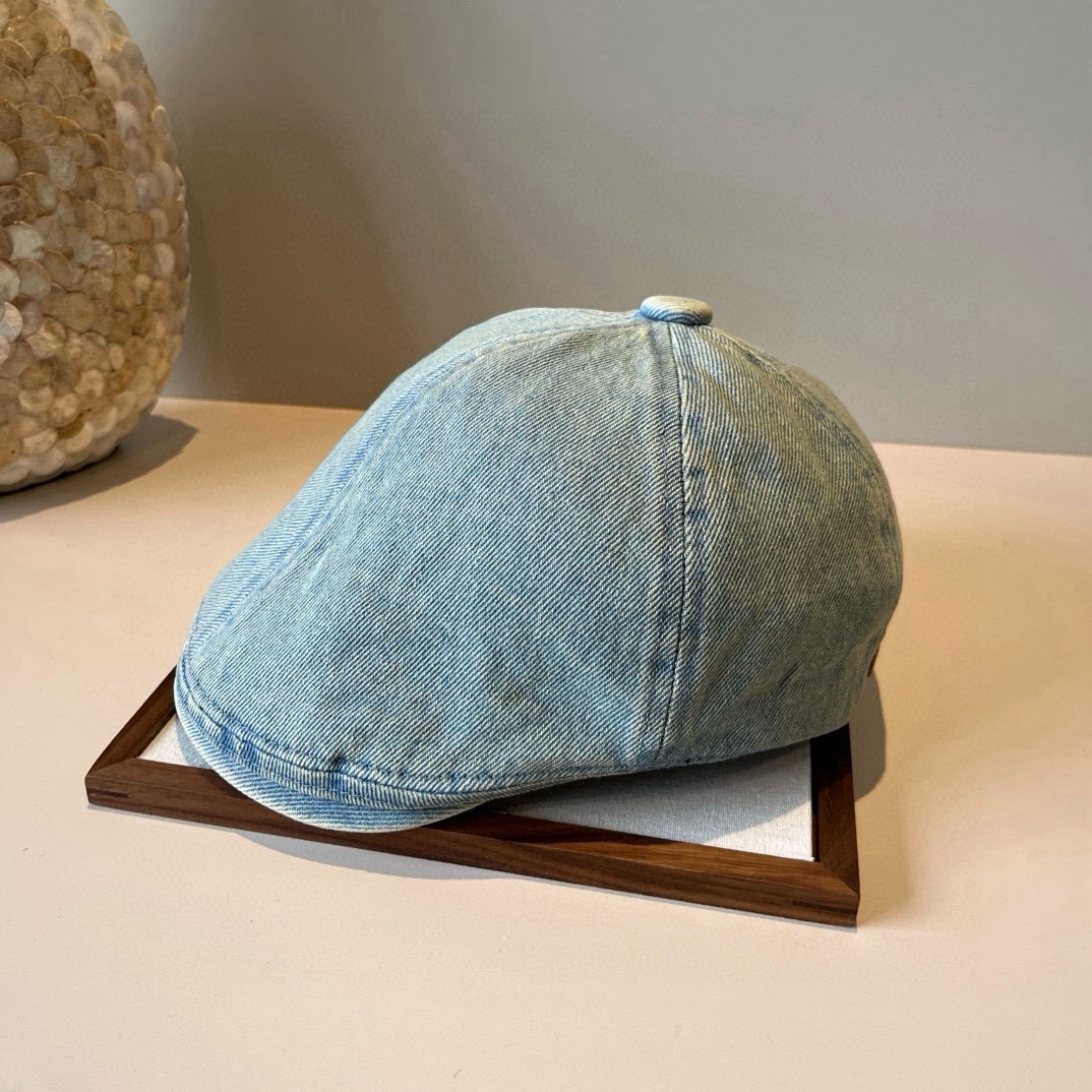 🆕

巴宝莉新款鸭舌前进帽，头围58cm