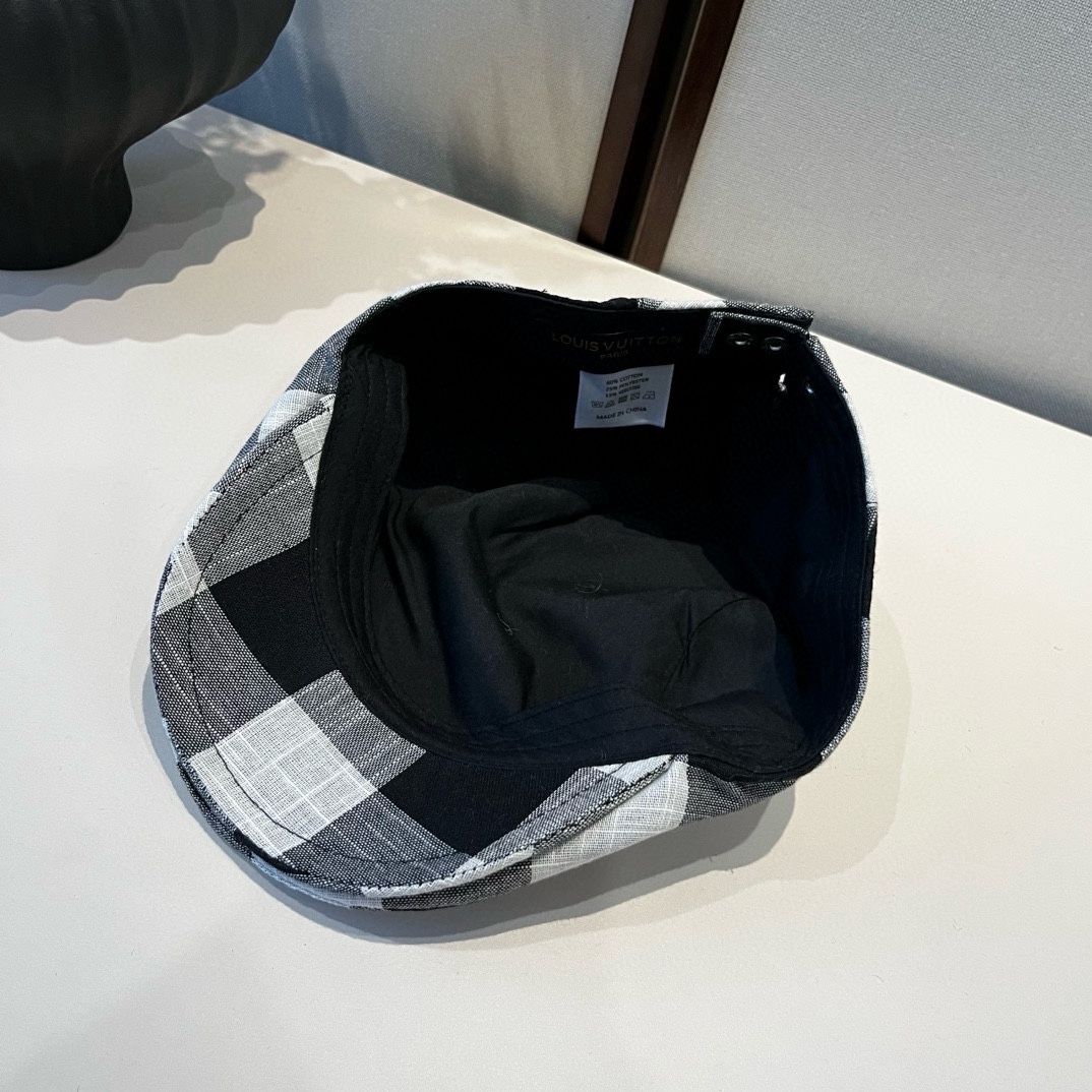 🆕

Lv路易斯新款鸭舌前进帽，头围58cm